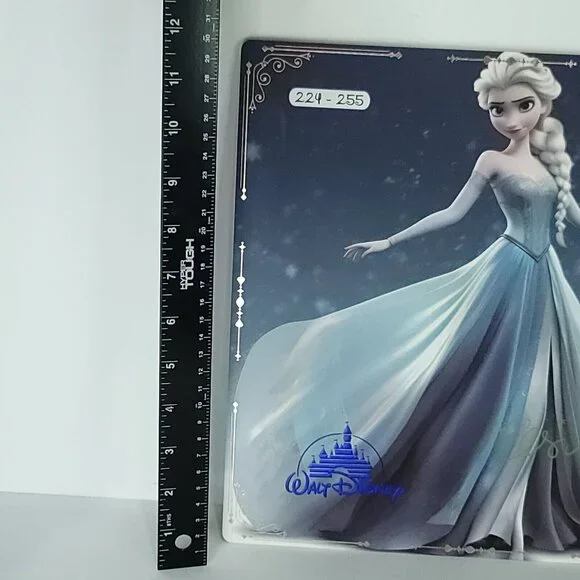 Frozen Elsa Disney 100th Limited Edition Art Card Print Big One 224/255